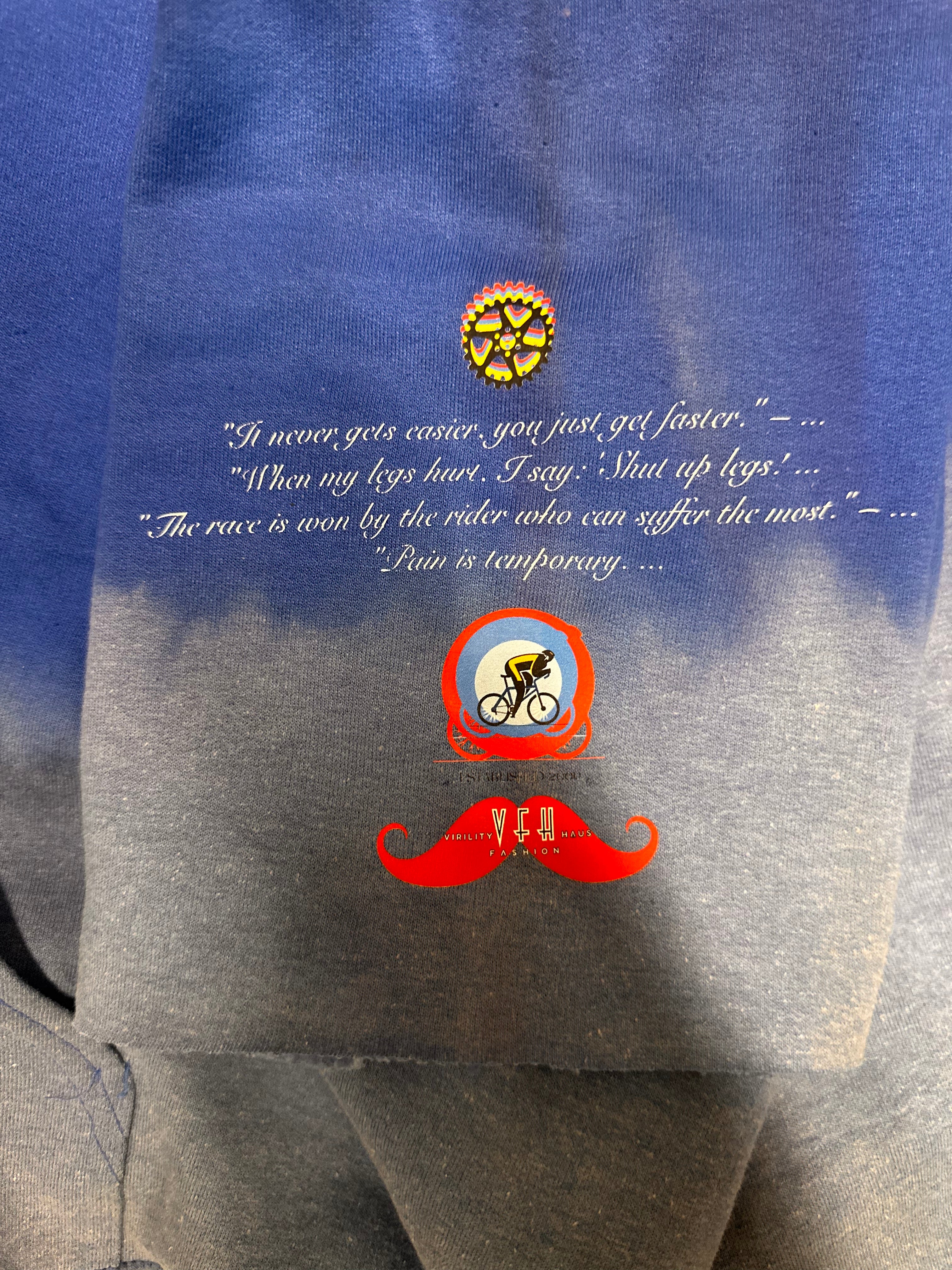 VFH-2026 "VISIONS BLUE-CYCLE"    colors inspired by "BELLY opening screen"