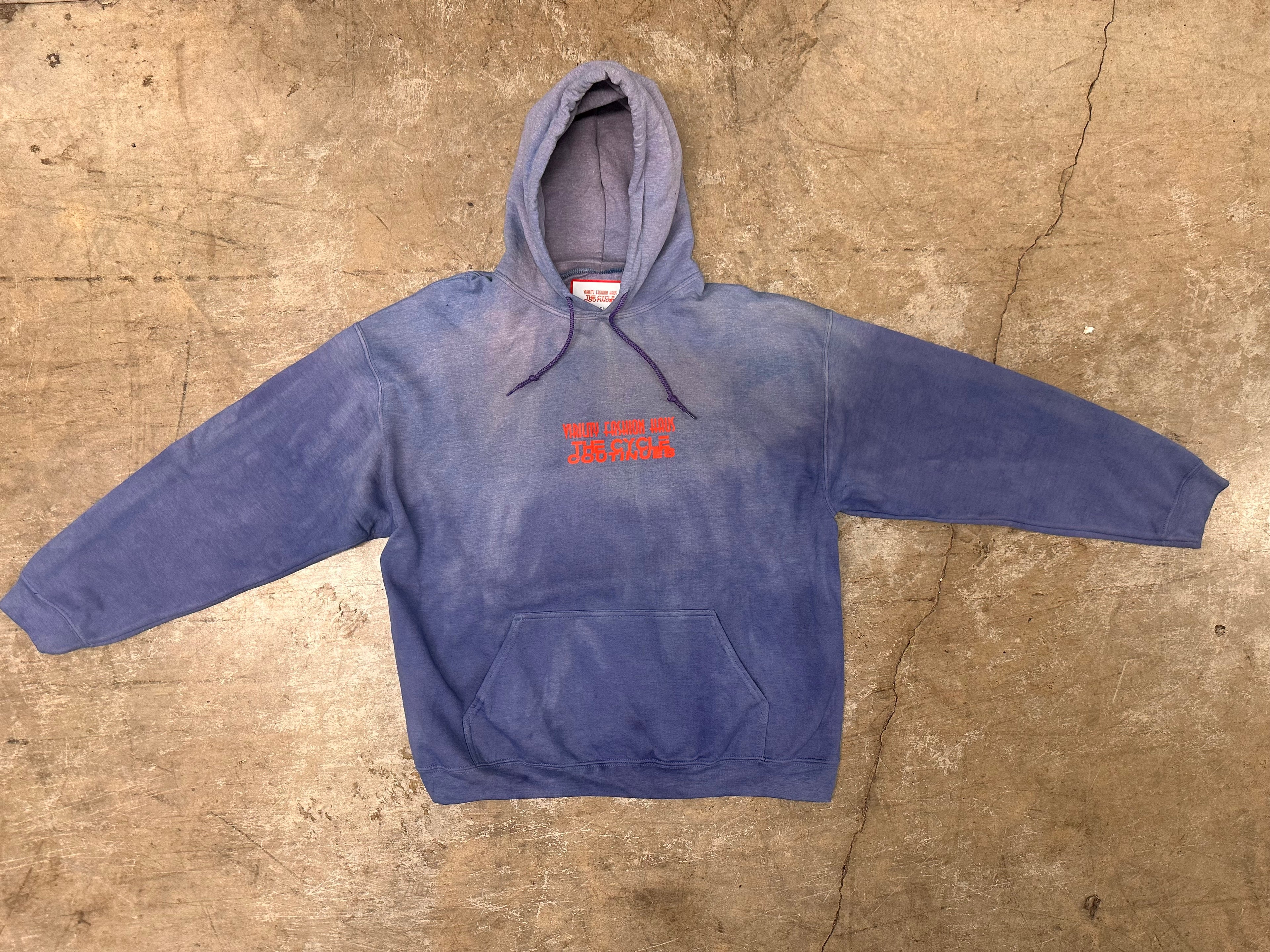 "MIAMI CYCLE DEMIN-BLUE"