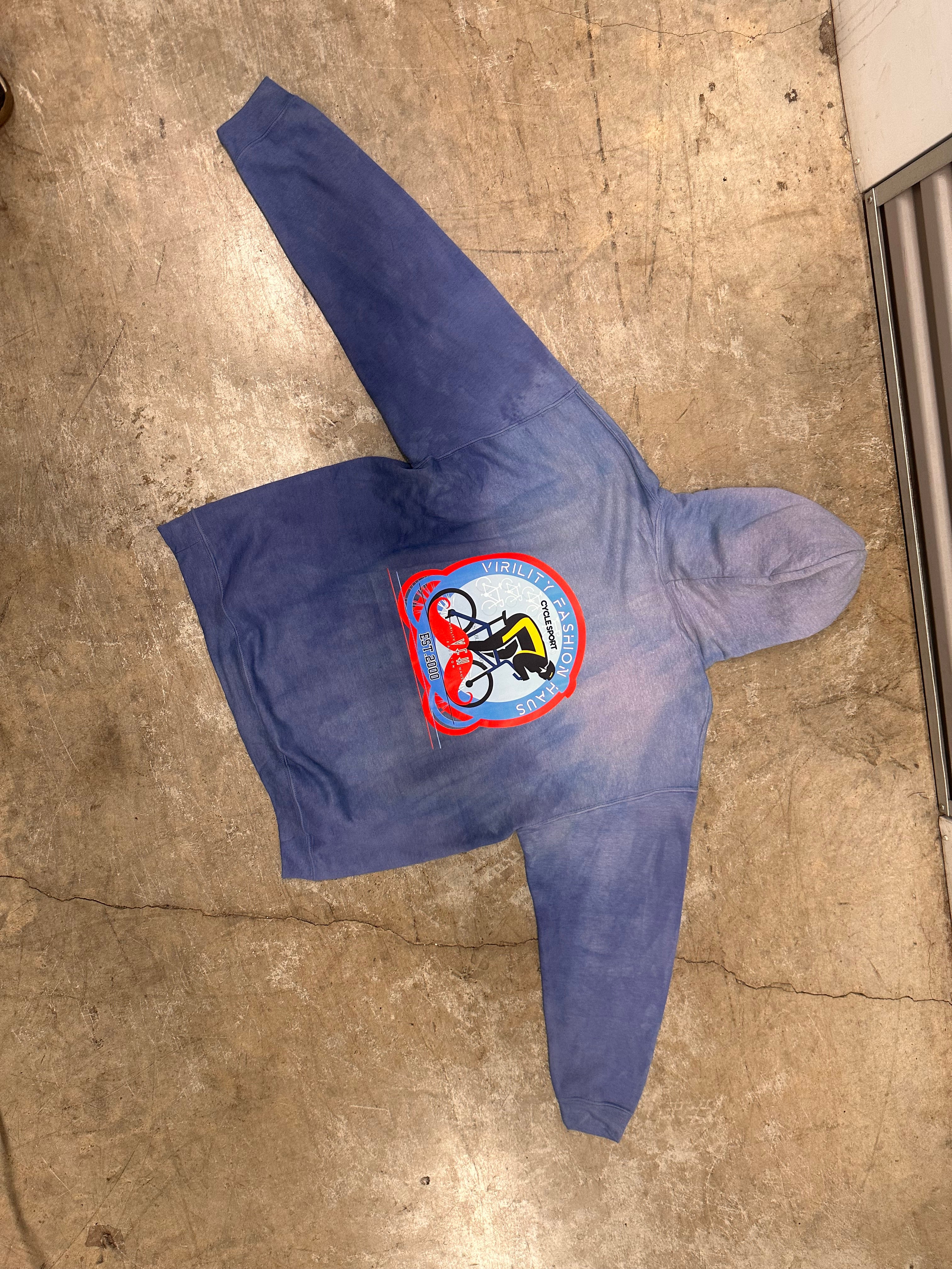 "MIAMI CYCLE DEMIN-BLUE"