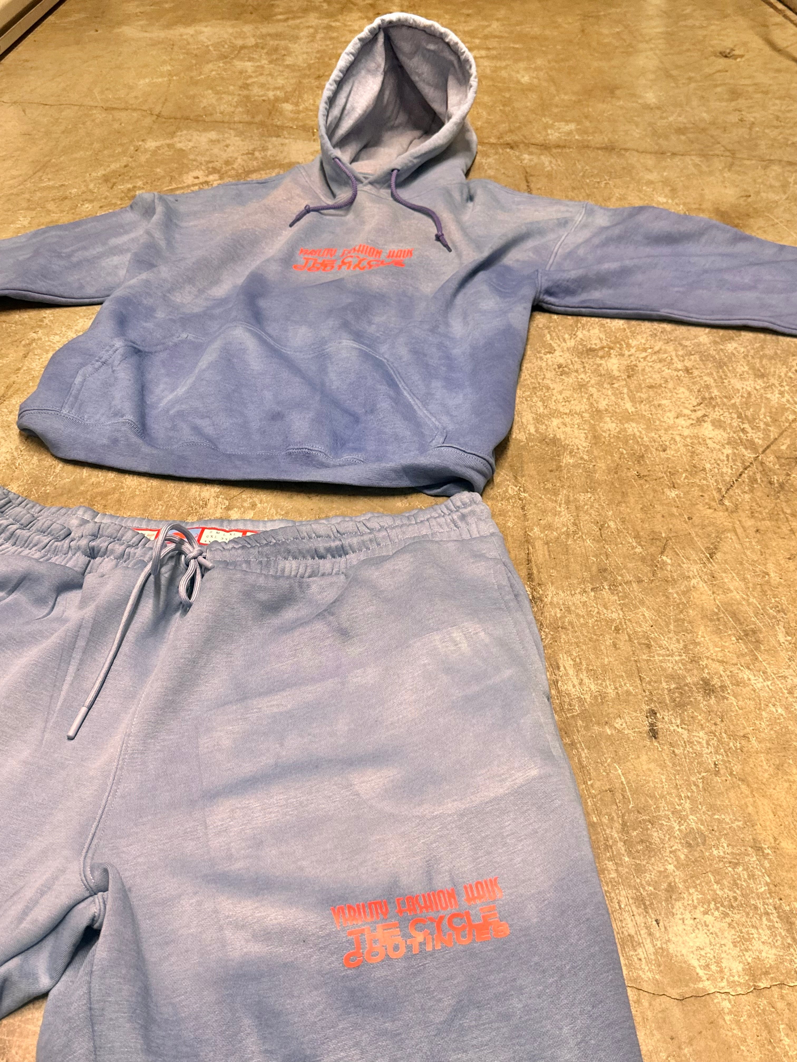 "MIAMI CYCLE DEMIN-BLUE"