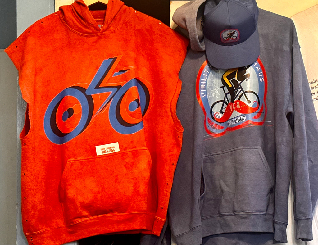 VFH-RED ROADS GYM workout