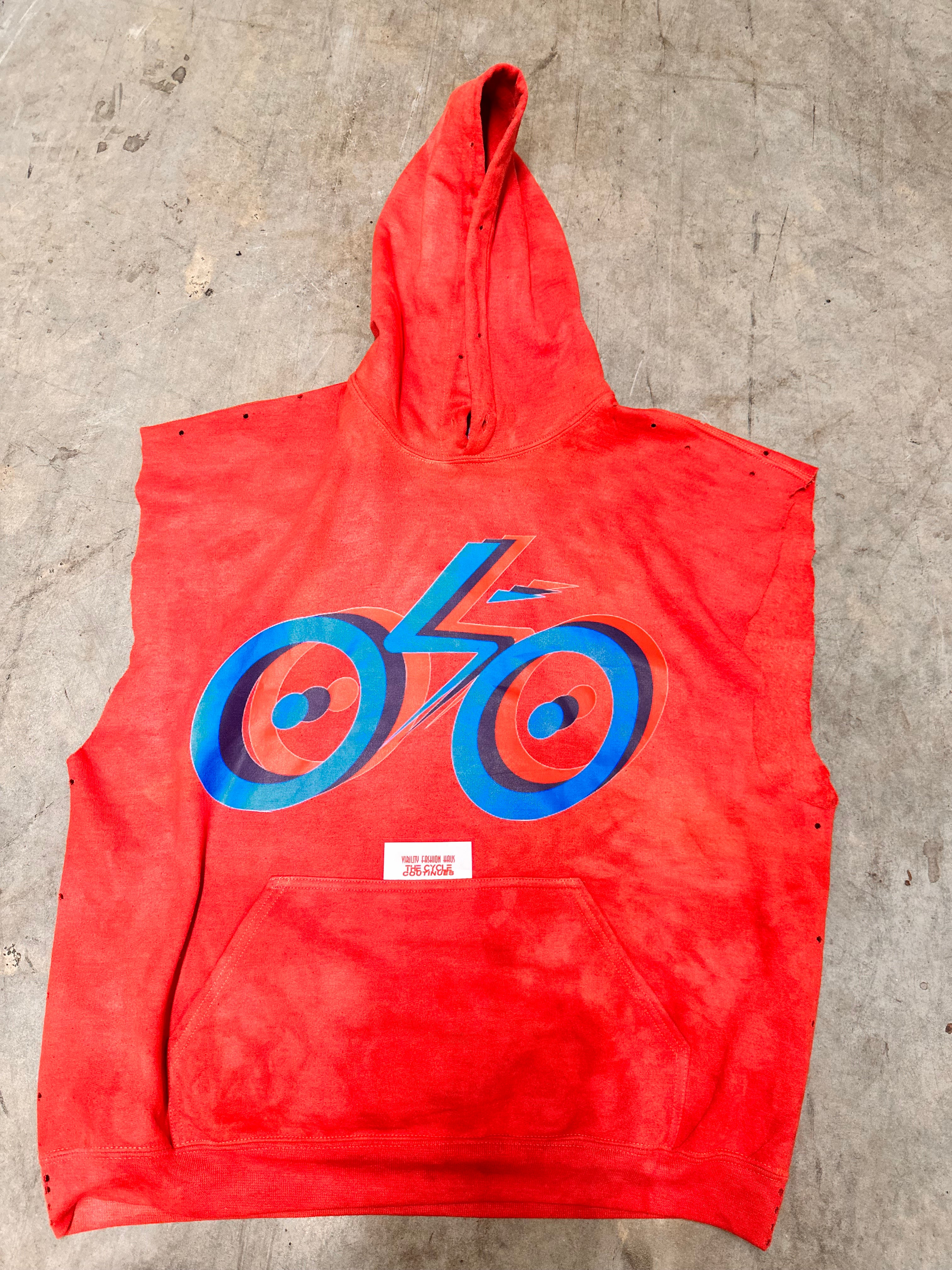 VFH-RED ROADS GYM workout