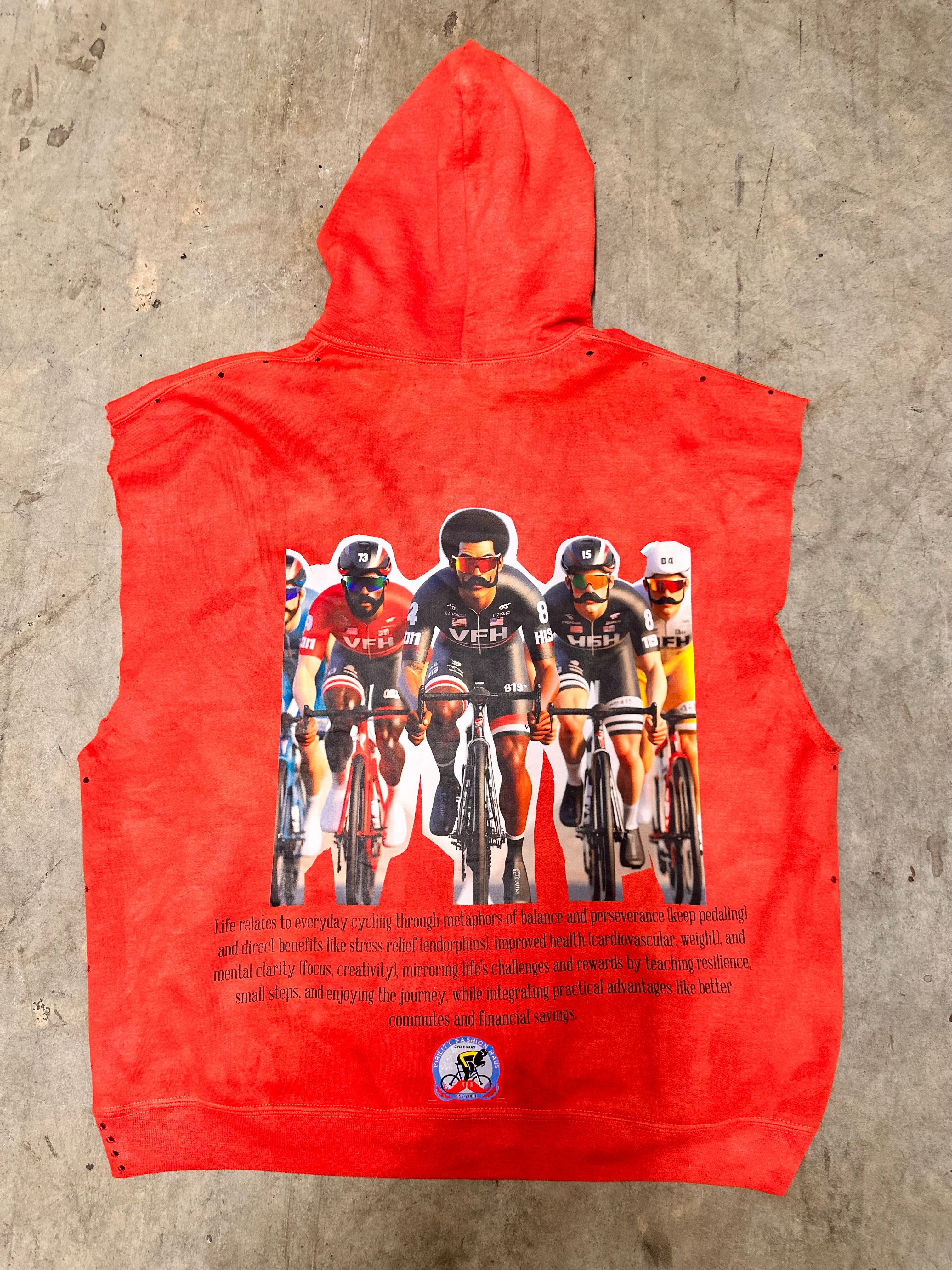 VFH-RED ROADS GYM workout