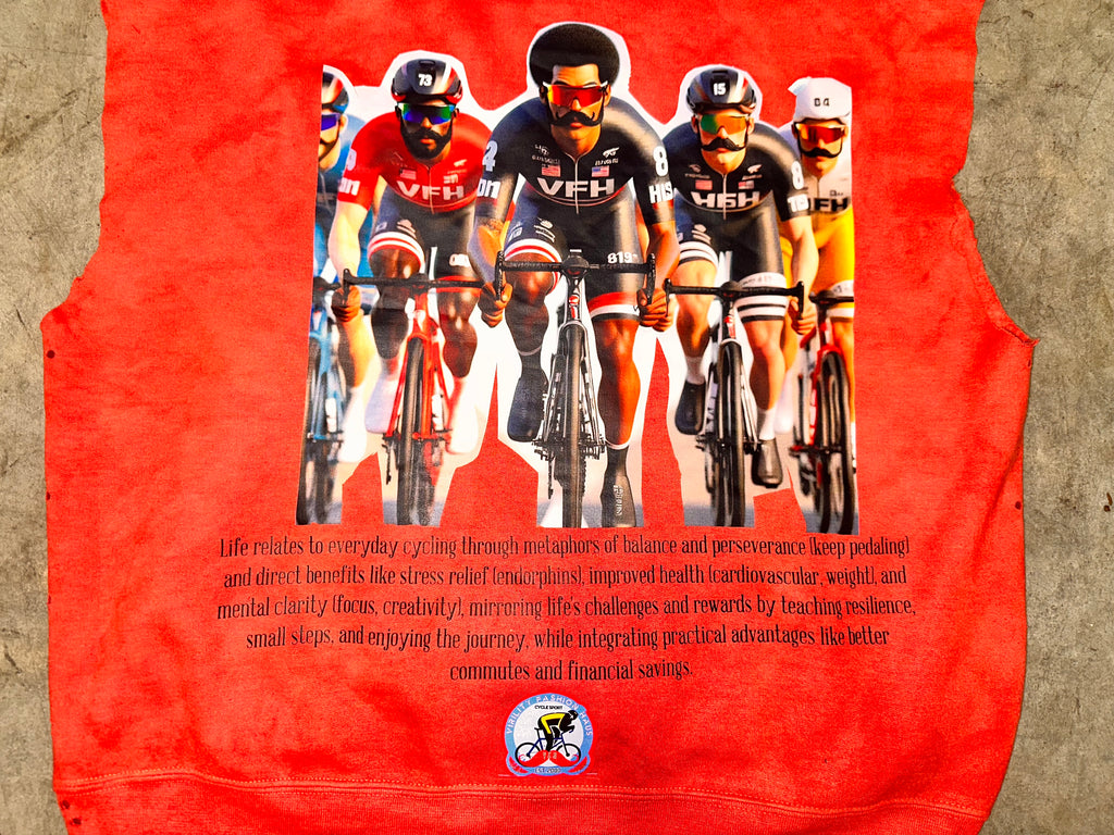 VFH-RED ROADS GYM workout