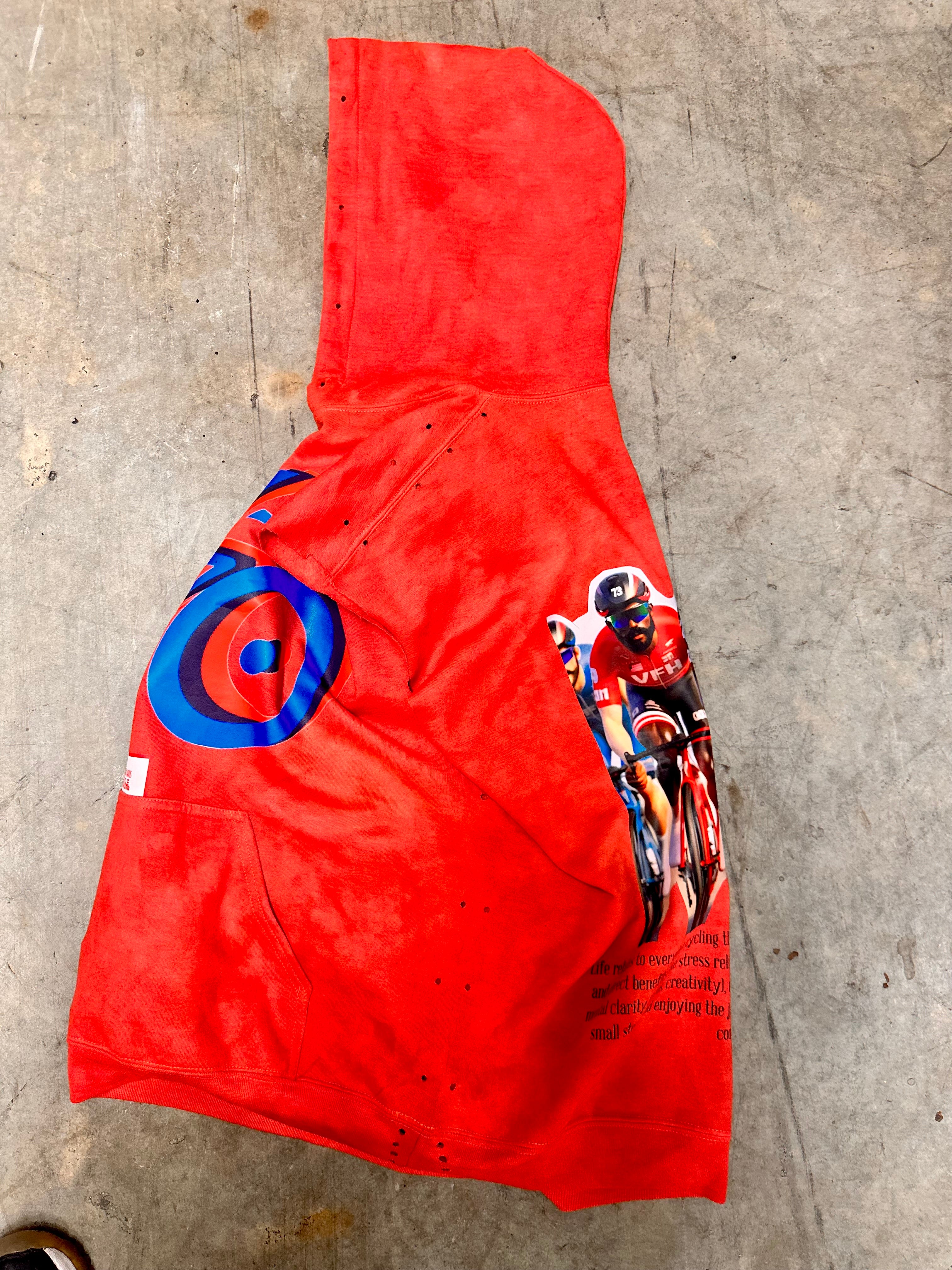 VFH-RED ROADS GYM workout